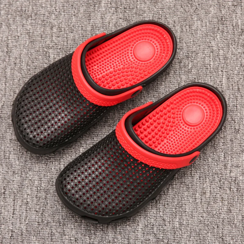 Brand Summer Sandals New Man Aqua Clog Slippers Hot Male Ocean Beach Garden Sandals Shoes Sandalias Men's Swimming Shoes
Brand Summer Sandals New Man Aqua Clog Slippers Hot Male Ocean Beach Garden Sandals Shoes Sandalias Men's Swimming Shoes