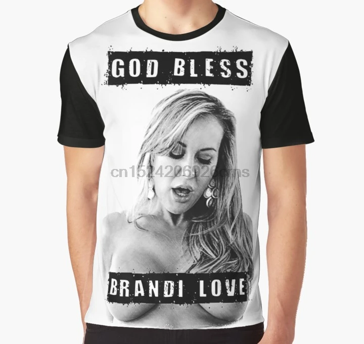 All Over Print 3D Tshirt Men Funny T Shirt God bless Brandi Love Full Print Big print Graphic T-Shirt
All Over Print 3D Tshirt Men Funny T Shirt God bless Brandi Love Full Print Big print Graphic T-Shirt