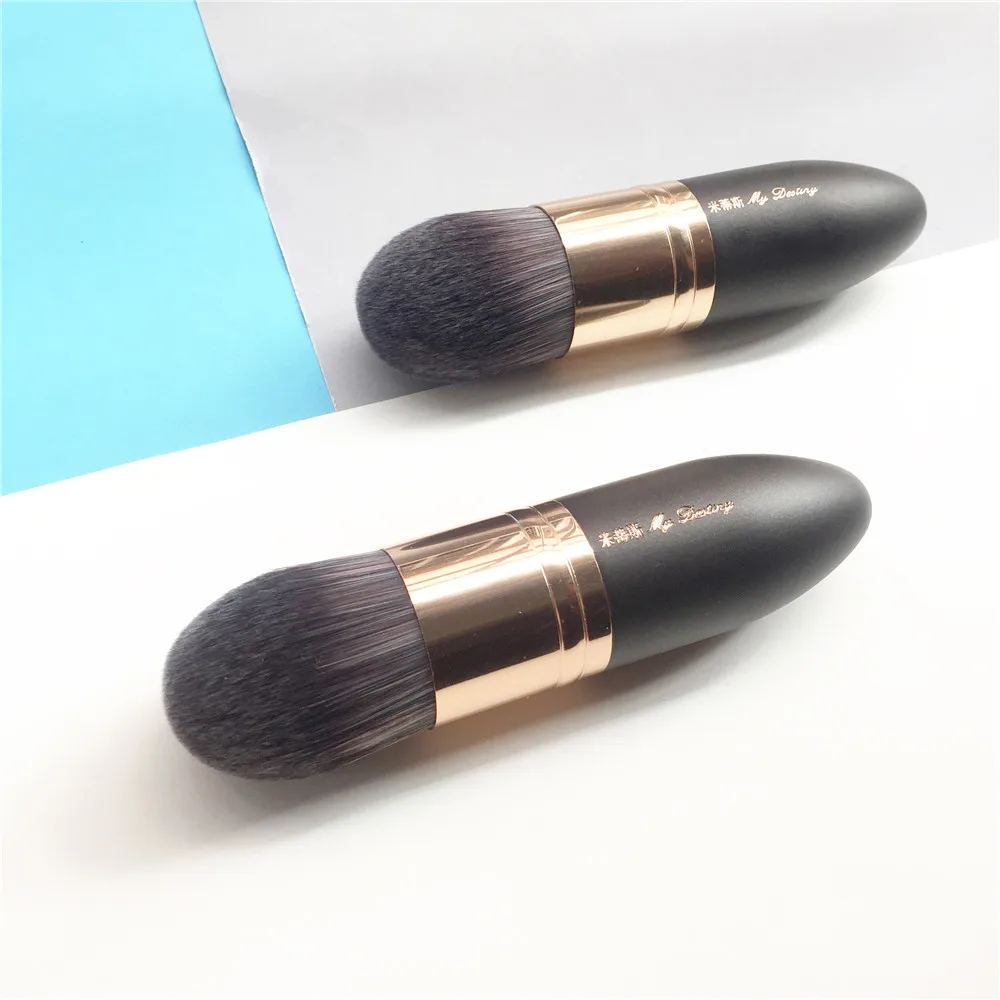 My Destiny 013 Domed Foundation Brush _ 2