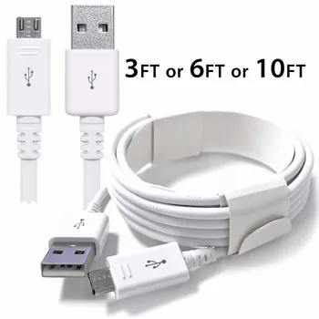 100pcs USB Fast Charging Cable Cord Sync For ANDROID CELL PHONE 3FT 6 10FT Accessory Bundles Charging Cable with paper wrap
100pcs USB Fast Charging Cable Cord Sync For ANDROID CELL PHONE 3FT 6 10FT Accessory Bundles Charging Cable with paper wrap