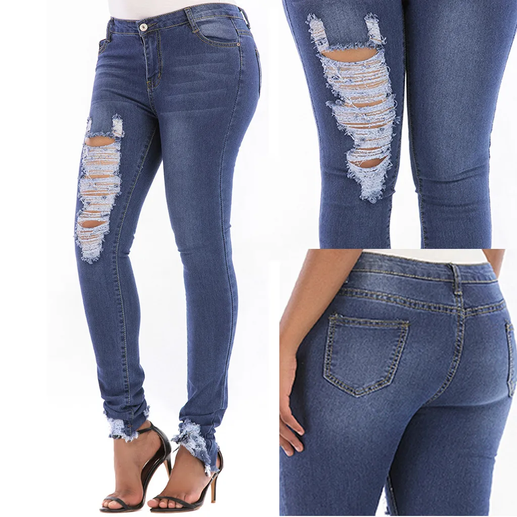 2019 Fashion Womens Slim Fit Printed Denim Jean Slim Skinny Tight Pants Stretch Leg trousers for women female pants clothe
2019 Fashion Womens Slim Fit Printed Denim Jean Slim Skinny Tight Pants Stretch Leg trousers for women female pants clothe