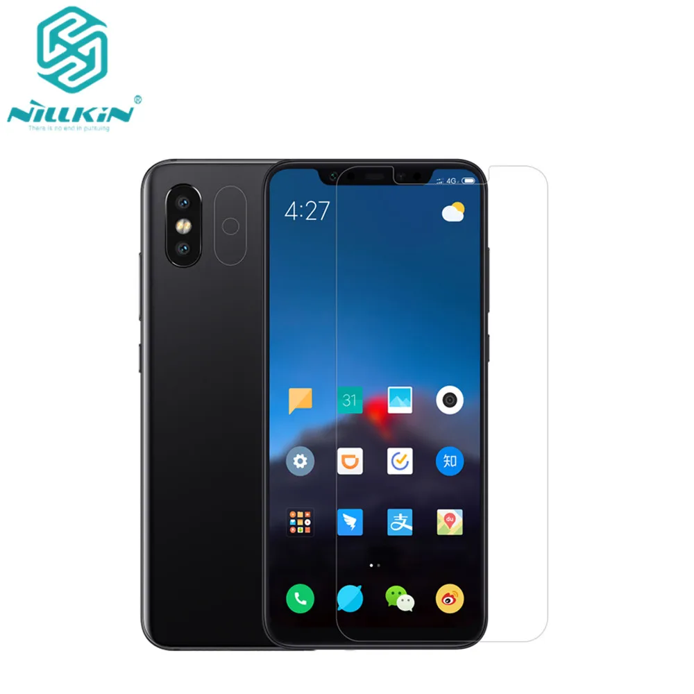 for Xiaomi Mi8 Tempered Glass Nillkin Amazing H / H+PRO Tempered Glass Screen Protector For Xiaomi Mi 8
for Xiaomi Mi8 Tempered Glass Nillkin Amazing H / H+PRO Tempered Glass Screen Protector For Xiaomi Mi 8