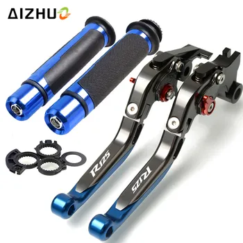For YAMAHA YZFR125 YZF R125 2008-2011 2009 2010 Motorcycle Brake Clutch Lever Extendable Adjustable Hand Grip Handlebar Brake
For YAMAHA YZFR125 YZF R125 2008-2011 2009 2010 Motorcycle Brake Clutch Lever Extendable Adjustable Hand Grip Handlebar Brake