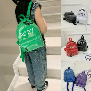 2019 Fashion Kids Clear PVC Shoulder Backpack Shoulders Bags Large Capacity Transparent Waterproof Sports Student Travel Bags
2019 Fashion Kids Clear PVC Shoulder Backpack Shoulders Bags Large Capacity Transparent Waterproof Sports Student Travel Bags