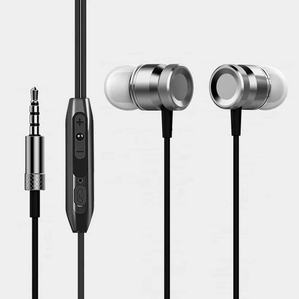 qijiagu 10PCS Universal 3.5mm Wired Earphone In-Ear Earphones Scrub Common Headset Handsfree Call with Microphone Earphones
qijiagu 10PCS Universal 3.5mm Wired Earphone In-Ear Earphones Scrub Common Headset Handsfree Call with Microphone Earphones