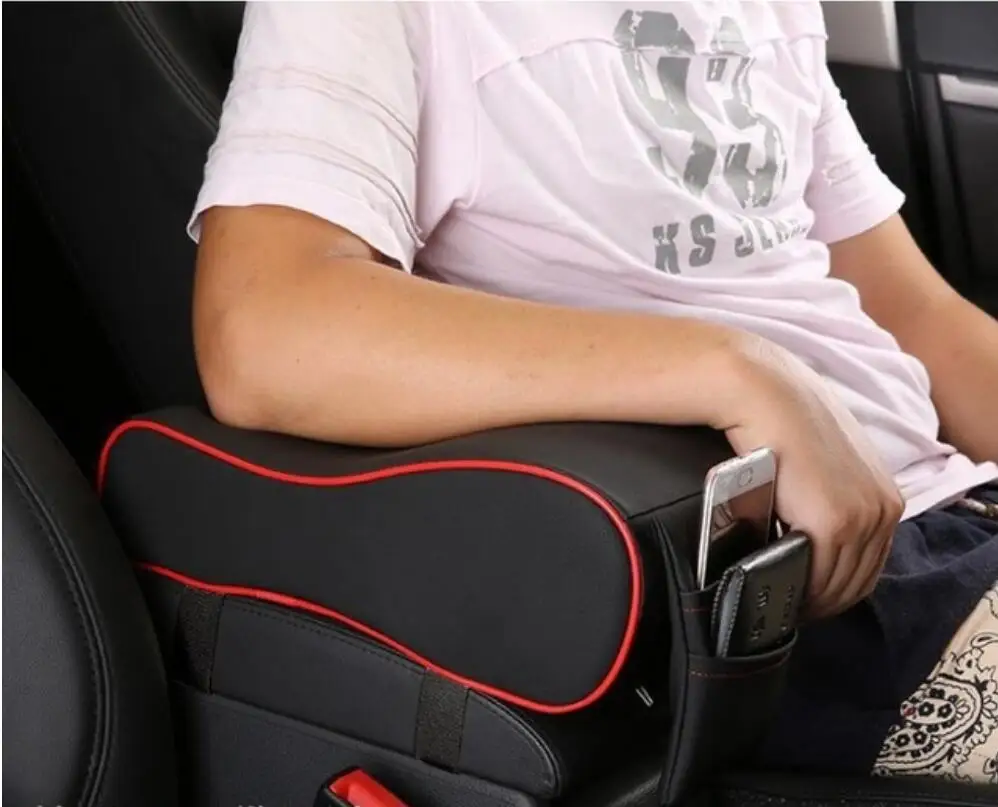 Car interior car modified central armrest box cushion cover For KIA Sportage increased long universal elbow support
Car interior car modified central armrest box cushion cover For KIA Sportage increased long universal elbow support