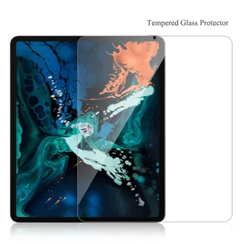 For iPad Pro 12.9 2018 Glass Screen Protector 9H Explosion-proof HD Clear Tempered Glass Film For New iPad Pro 12.9''
For iPad Pro 12.9 2018 Glass Screen Protector 9H Explosion-proof HD Clear Tempered Glass Film For New iPad Pro 12.9''