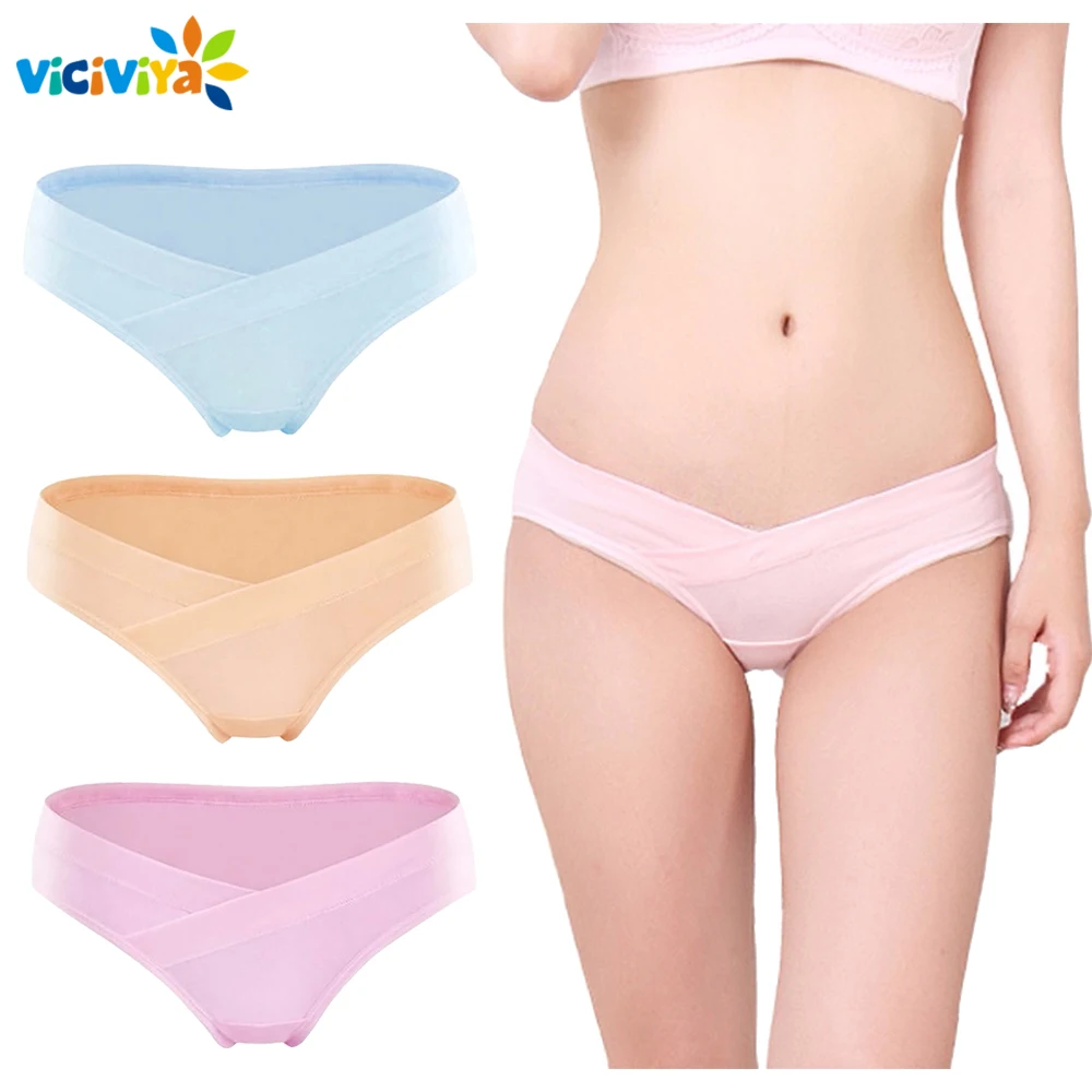 Low Waist Maternity Underwear Pregnant Cotton Breathable Belly Support Women U-Shaped Panties Underwear Soft Maternity Panties
Low Waist Maternity Underwear Pregnant Cotton Breathable Belly Support Women U-Shaped Panties Underwear Soft Maternity Panties