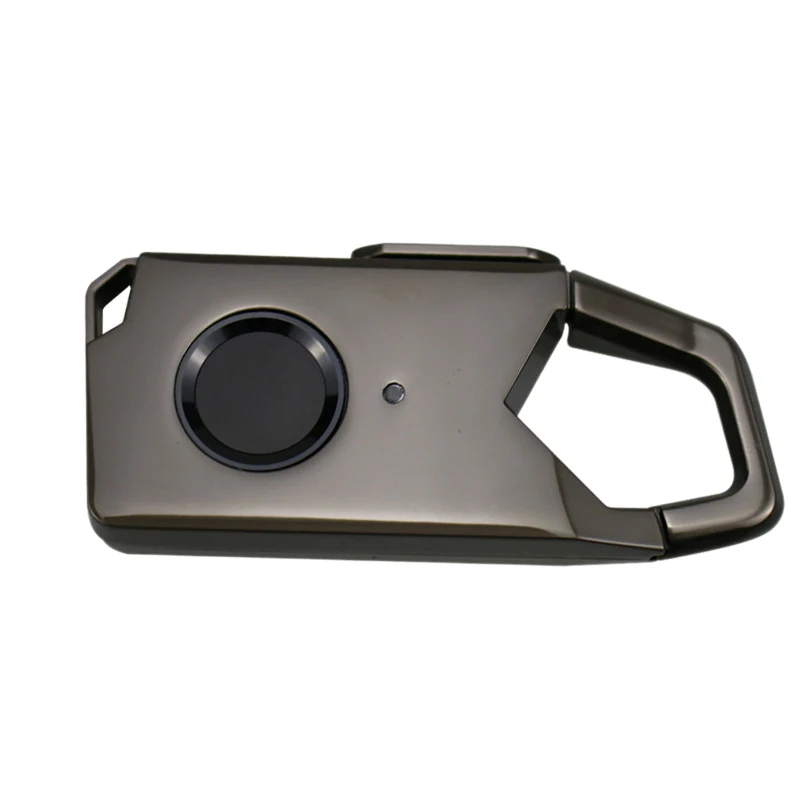 Fingerprint Lock Smart Lock Home Luggage Dormitory Locker Warehouse Door Waterproof Super Long Standby Electronic Padlock
Fingerprint Lock Smart Lock Home Luggage Dormitory Locker Warehouse Door Waterproof Super Long Standby Electronic Padlock