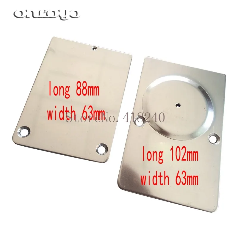 Embroidery machine accessories multi-head machine front and rear small needle board
Embroidery machine accessories multi-head machine front and rear small needle board