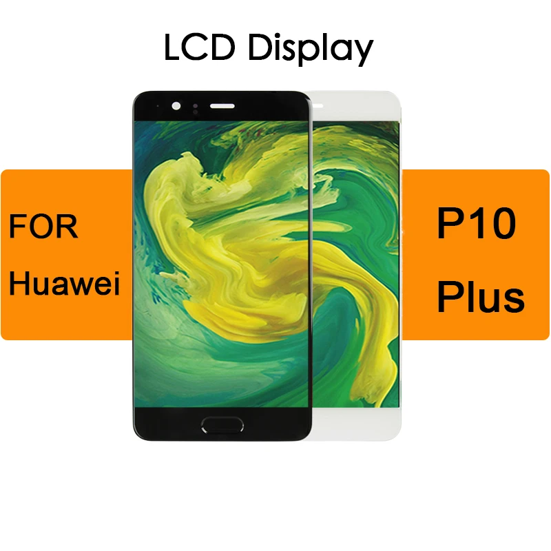 5.5'' 2560x1440 For HUAWEI P10 Plus VKY-AL00 LCD Display Touch Screen Assembly with frame Replacement
5.5'' 2560x1440 For HUAWEI P10 Plus VKY-AL00 LCD Display Touch Screen Assembly with frame Replacement
