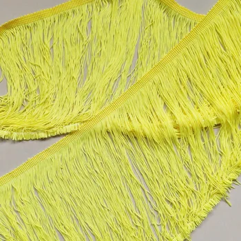 Bulk Wholesale 20cm wide thick Nylon Fringe, 28 different colors for your choice, 200m/color
Bulk Wholesale 20cm wide thick Nylon Fringe, 28 different colors for your choice, 200m/color