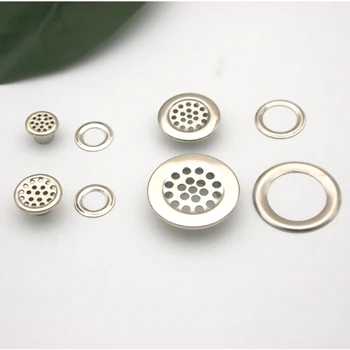 150sets Metal eyelet 8/16mm metal mesh eyelet with washer metal grommets eyelets for furniture mattress JY-012
150sets Metal eyelet 8/16mm metal mesh eyelet with washer metal grommets eyelets for furniture mattress JY-012