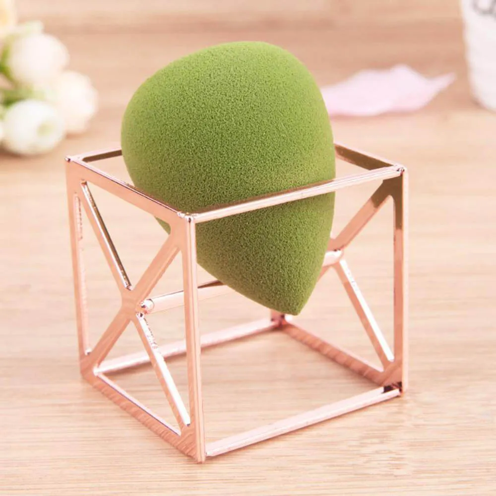 Cosmetic Sponge Powder Puff Blender Display Drying Stand Holder Rack Support Makeup Beauty Tool Kit Puff Support
Cosmetic Sponge Powder Puff Blender Display Drying Stand Holder Rack Support Makeup Beauty Tool Kit Puff Support
