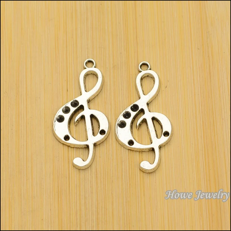 15 pcs Vintage zinc alloy Antique Silver charms Music notation pendant DIY Bracelet Necklace metal jewelry accessories Making
15 pcs Vintage zinc alloy Antique Silver charms Music notation pendant DIY Bracelet Necklace metal jewelry accessories Making