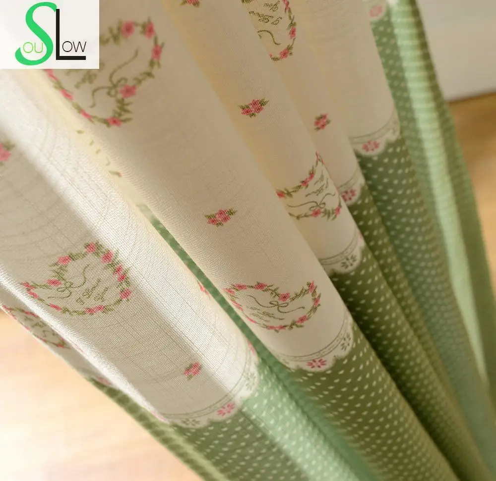 Korean Bamboo Fabric Stitching Garland Printing Curtain French Window Cartoon Curtains Children For Bedroom Living Room Kitchen
Korean Bamboo Fabric Stitching Garland Printing Curtain French Window Cartoon Curtains Children For Bedroom Living Room Kitchen