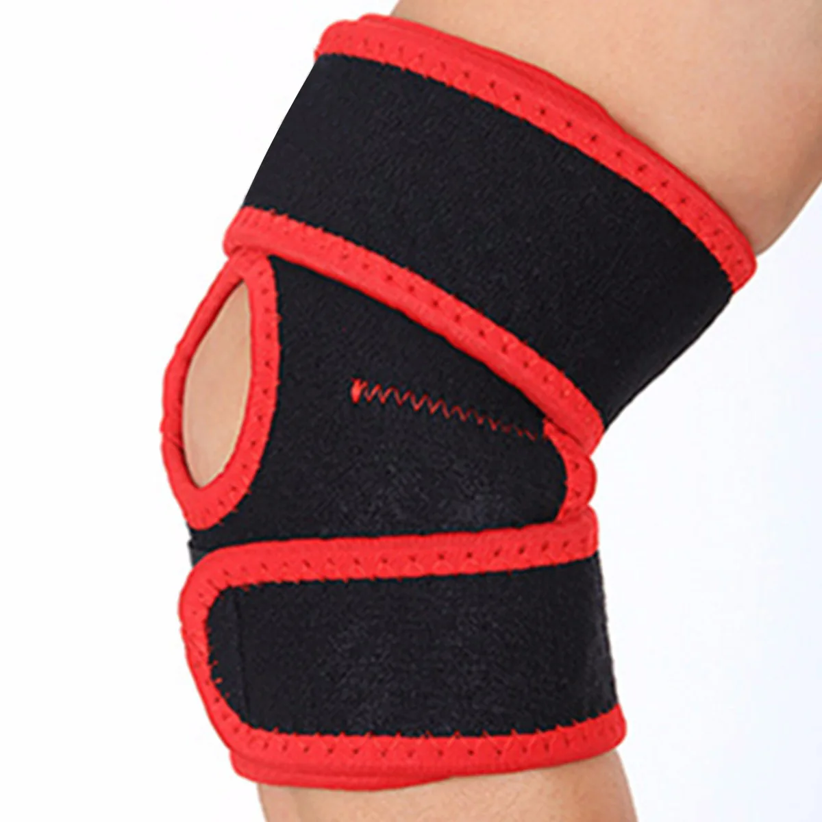 Adjustable Elastic Elbow Support Arm Brace Fitness Protector Tennis Bicycle Golfers Strap Wrap Bandage Sport Protection Pad
Adjustable Elastic Elbow Support Arm Brace Fitness Protector Tennis Bicycle Golfers Strap Wrap Bandage Sport Protection Pad