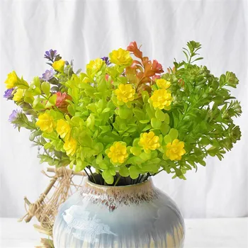 6p Fake Magnolia (7 stems/bunch) 11.81" Length Simulation Soft Glue Apricot Flower for Wedding Decorative Artificial Flowers
6p Fake Magnolia (7 stems/bunch) 11.81" Length Simulation Soft Glue Apricot Flower for Wedding Decorative Artificial Flowers