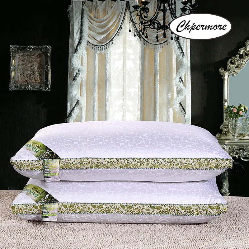 Chpermore 100% Mulberry Silk Pillow Orthopedic Neck Pillows Multifunction Comfortable Sleeping Health Memory Pillows
Chpermore 100% Mulberry Silk Pillow Orthopedic Neck Pillows Multifunction Comfortable Sleeping Health Memory Pillows