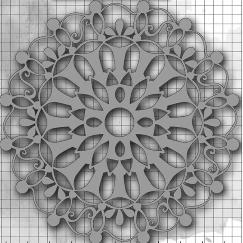 Big Flower Frame Circle Metal Cutting Dies for Scrapbooking New 2019 Die Cuts for Card Making Craft Dies Stitch Troqueles
Big Flower Frame Circle Metal Cutting Dies for Scrapbooking New 2019 Die Cuts for Card Making Craft Dies Stitch Troqueles
