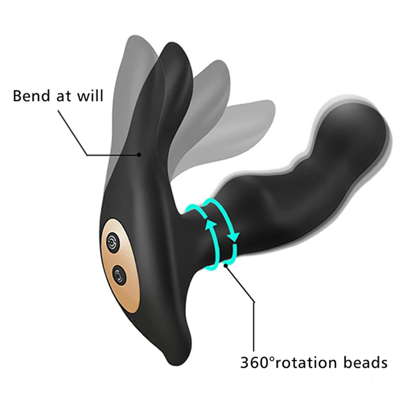 Анальные Вибраторы Для Массажа Простаты