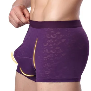 Underwear Men Breathable Perspective Boxer Shorts Summer Cool Sexy Transparent Heart Men Boxers Underwear Men Boxer Trunk Gifts
Underwear Men Breathable Perspective Boxer Shorts Summer Cool Sexy Transparent Heart Men Boxers Underwear Men Boxer Trunk Gifts