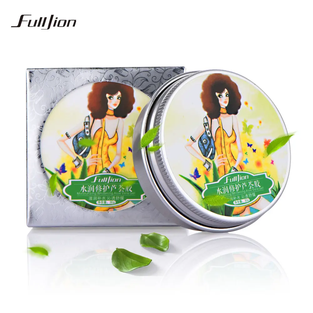 Fulljion Natural Aloe Vera Gel Wrinkle Removal Moisturizing Anti Acne Anti-sensitive Oil-Control Aloe Vera Cream Face Skin Care
Fulljion Natural Aloe Vera Gel Wrinkle Removal Moisturizing Anti Acne Anti-sensitive Oil-Control Aloe Vera Cream Face Skin Care