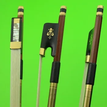 Hot sale 1pc New Superior Brazilwood Cello Bow 4/4 full size high quality Free Shipping
Hot sale 1pc New Superior Brazilwood Cello Bow 4/4 full size high quality Free Shipping