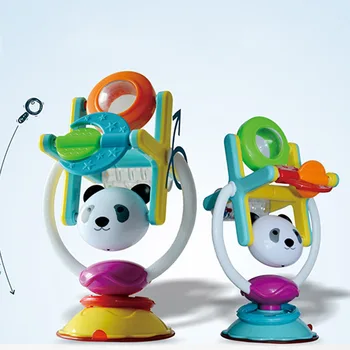 Baby & Toddler Toys Feeding tableware Music Ferris Wheel Suckers Rotate Toys Table toy Educational Toys
Baby & Toddler Toys Feeding tableware Music Ferris Wheel Suckers Rotate Toys Table toy Educational Toys