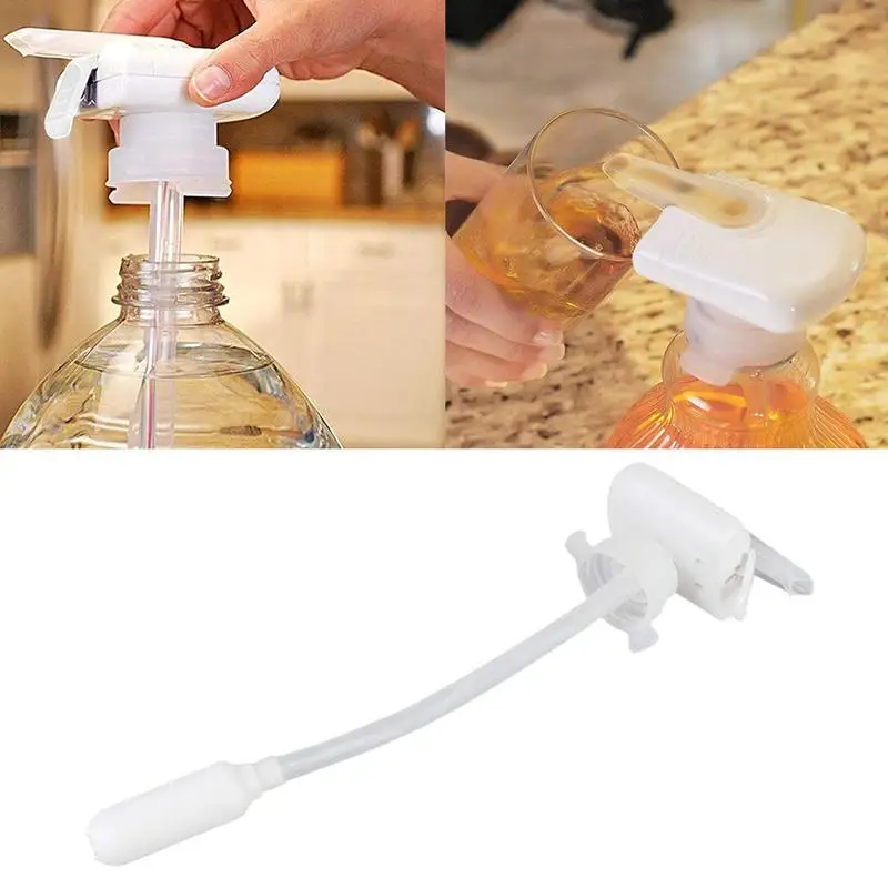 Universal Automatic Water Drink Fruit Juice Beverage Dispenser Spill-Proof Tool Electric Water Tap Compact Juice Milk Suck Tool
Universal Automatic Water Drink Fruit Juice Beverage Dispenser Spill-Proof Tool Electric Water Tap Compact Juice Milk Suck Tool