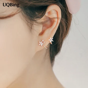 Wholesale 925 Sterling Silver Jewelry Clip Earrings Women Bowknot Earrings Brincos Pendientes
Wholesale 925 Sterling Silver Jewelry Clip Earrings Women Bowknot Earrings Brincos Pendientes