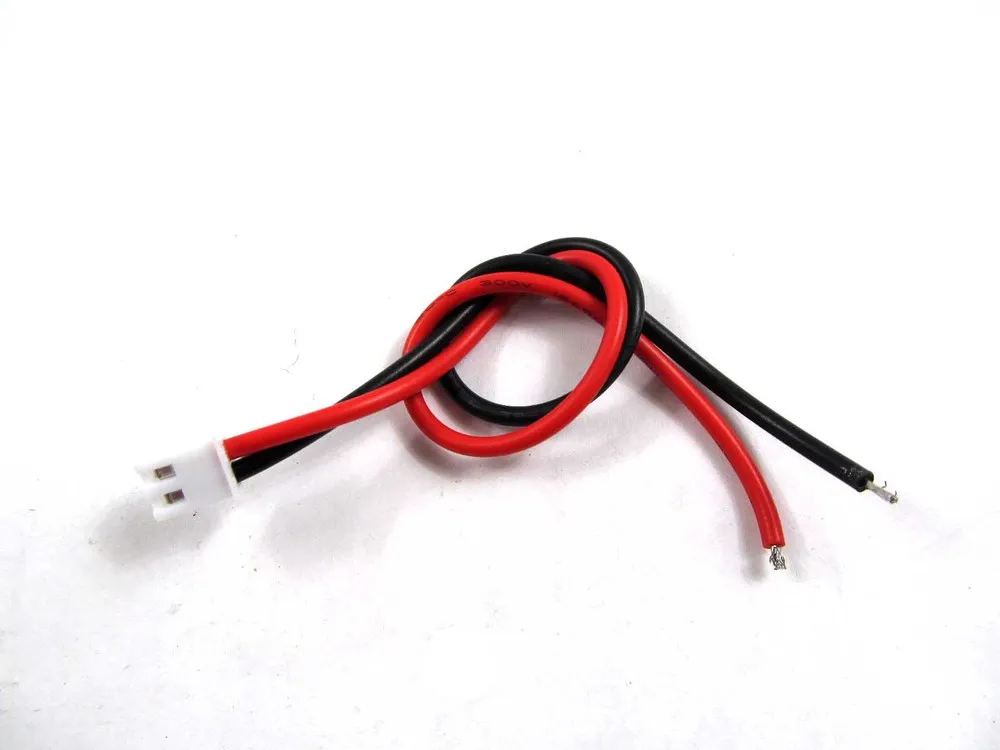 HENGLONG SPARE PART 2-Pin Connector With Wire for Henglong 1/16 1:16 radio control tank gearbox, engine box,RC tank,accessories
HENGLONG SPARE PART 2-Pin Connector With Wire for Henglong 1/16 1:16 radio control tank gearbox, engine box,RC tank,accessories