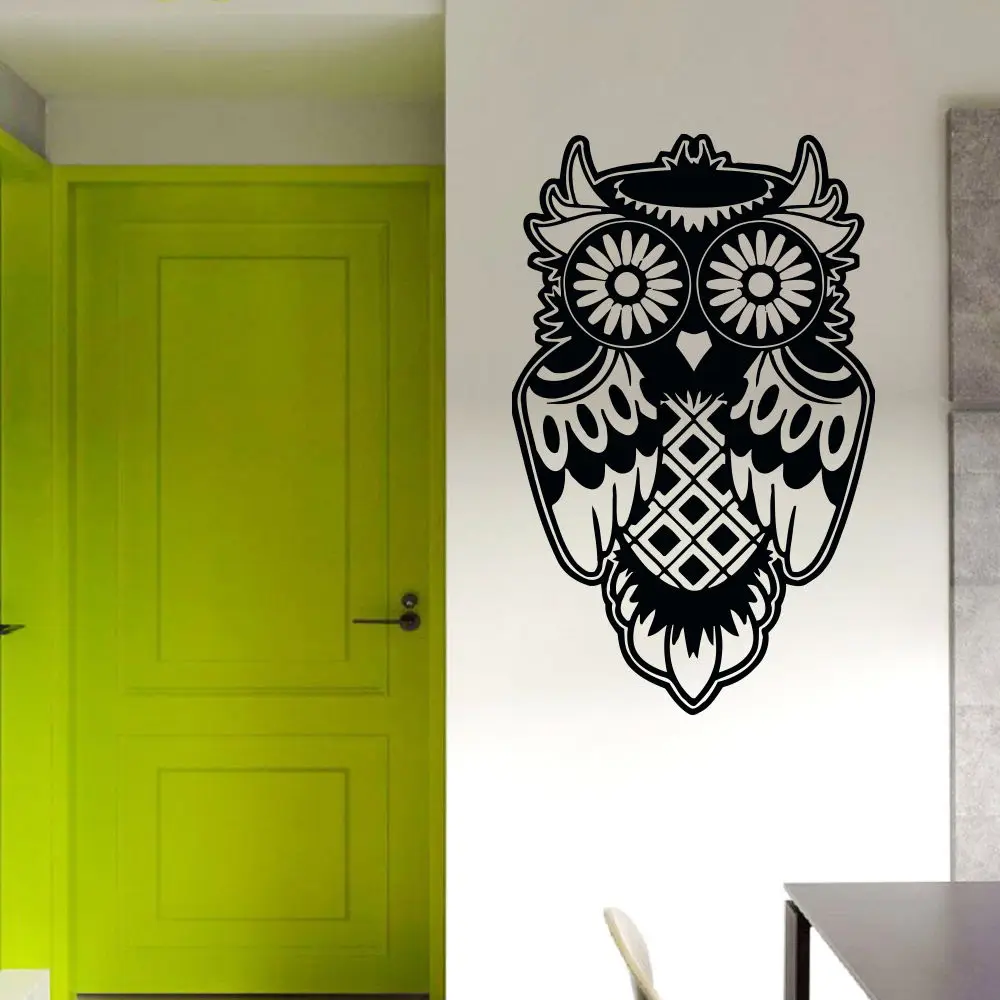Bohemian Lovely Owl Wall Decal Removable Mount Interior Wall Stickers Vinilos Decorativos For Living Room Home Decor DIYSYY297
Bohemian Lovely Owl Wall Decal Removable Mount Interior Wall Stickers Vinilos Decorativos For Living Room Home Decor DIYSYY297