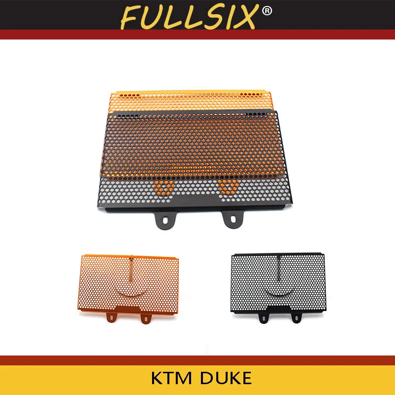 Motocross Radiator Guard Covers for KTM Duke 390 2017 2018 Paint Grill Orange/Black Motorcycle Parts Grille Heat Sink Water
Motocross Radiator Guard Covers for KTM Duke 390 2017 2018 Paint Grill Orange/Black Motorcycle Parts Grille Heat Sink Water