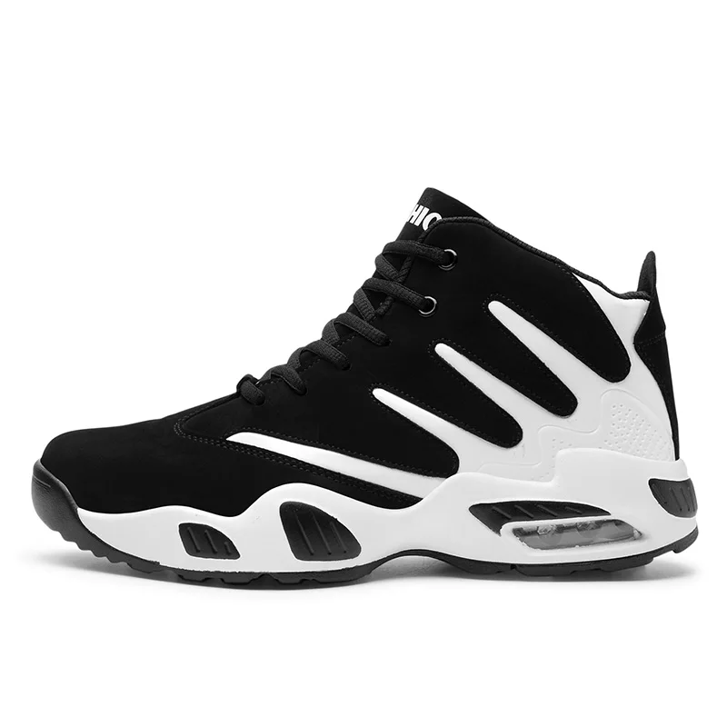 2019 PU Sole New Professional Basketball Shoes Men Sport Sneakers Mens Breathable Air Zoom Cushion Hook Loop Male Shoes Basquete
2019 PU Sole New Professional Basketball Shoes Men Sport Sneakers Mens Breathable Air Zoom Cushion Hook Loop Male Shoes Basquete