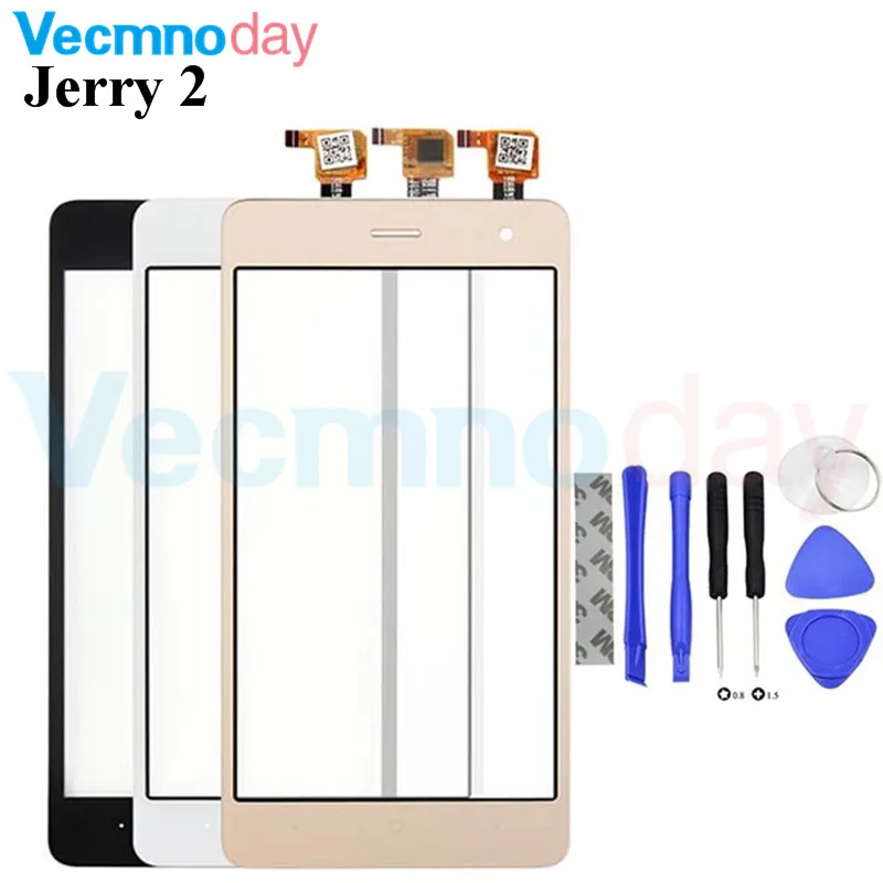 Vecmnoday For Wiko Jerry 2 Jerry2 Touch Screen Digitizer Sensor Replacement Original Touch Panel Perfect Repair Parts
Vecmnoday For Wiko Jerry 2 Jerry2 Touch Screen Digitizer Sensor Replacement Original Touch Panel Perfect Repair Parts