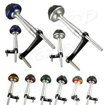 For Kawasaki ZZR400 2006-2012 Frame Sliders Crash Pads Protector, Motorbikes Spare Parts Accessories
For Kawasaki ZZR400 2006-2012 Frame Sliders Crash Pads Protector, Motorbikes Spare Parts Accessories