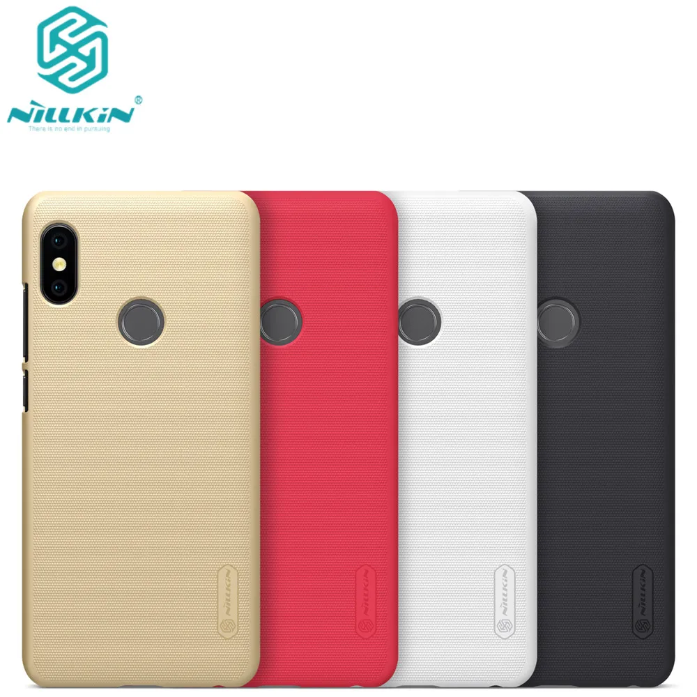 For xiaomi redmi note 5 Case Nillkin Frosted PC Hard Back Cover Case for redmi note 5 pro prime with gift
For xiaomi redmi note 5 Case Nillkin Frosted PC Hard Back Cover Case for redmi note 5 pro prime with gift