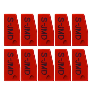 1pcs Original JMD KING Chip for Handy Baby Hand-held Car Key Copy Chip Replace JMD 4C / 4D / 42/46/48 / 72G
1pcs Original JMD KING Chip for Handy Baby Hand-held Car Key Copy Chip Replace JMD 4C / 4D / 42/46/48 / 72G