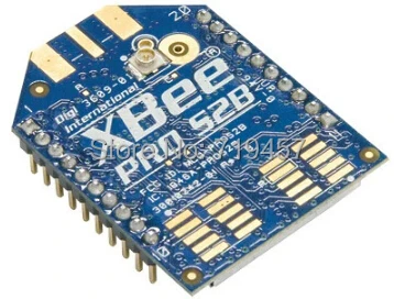 Бесплатная доставка XBee Pro S2B 63 МВт UFL/RPSMA беспроводной модуль | Электронные
