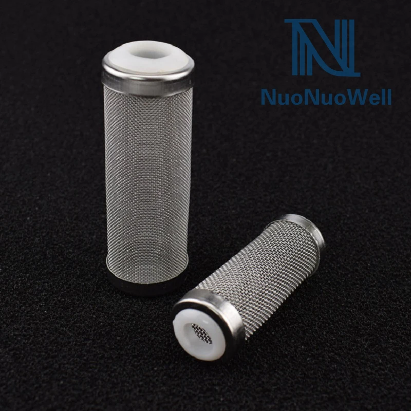 12mm/16mm Type For Choose 2x Stainless Steel Mesh Aquarium Filter Intake Guard Strainer Fish Shrimp Safety Protect Cover
12mm/16mm Type For Choose 2x Stainless Steel Mesh Aquarium Filter Intake Guard Strainer Fish Shrimp Safety Protect Cover