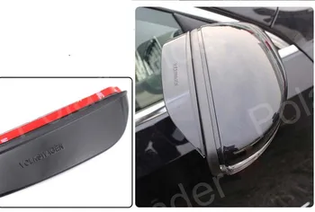 one Pair Car Styling Rearview Mirror Eyebrow Rainproof Flexible Blades plastic for VOLKSWAGEN for GOLF 6 10-12
one Pair Car Styling Rearview Mirror Eyebrow Rainproof Flexible Blades plastic for VOLKSWAGEN for GOLF 6 10-12
