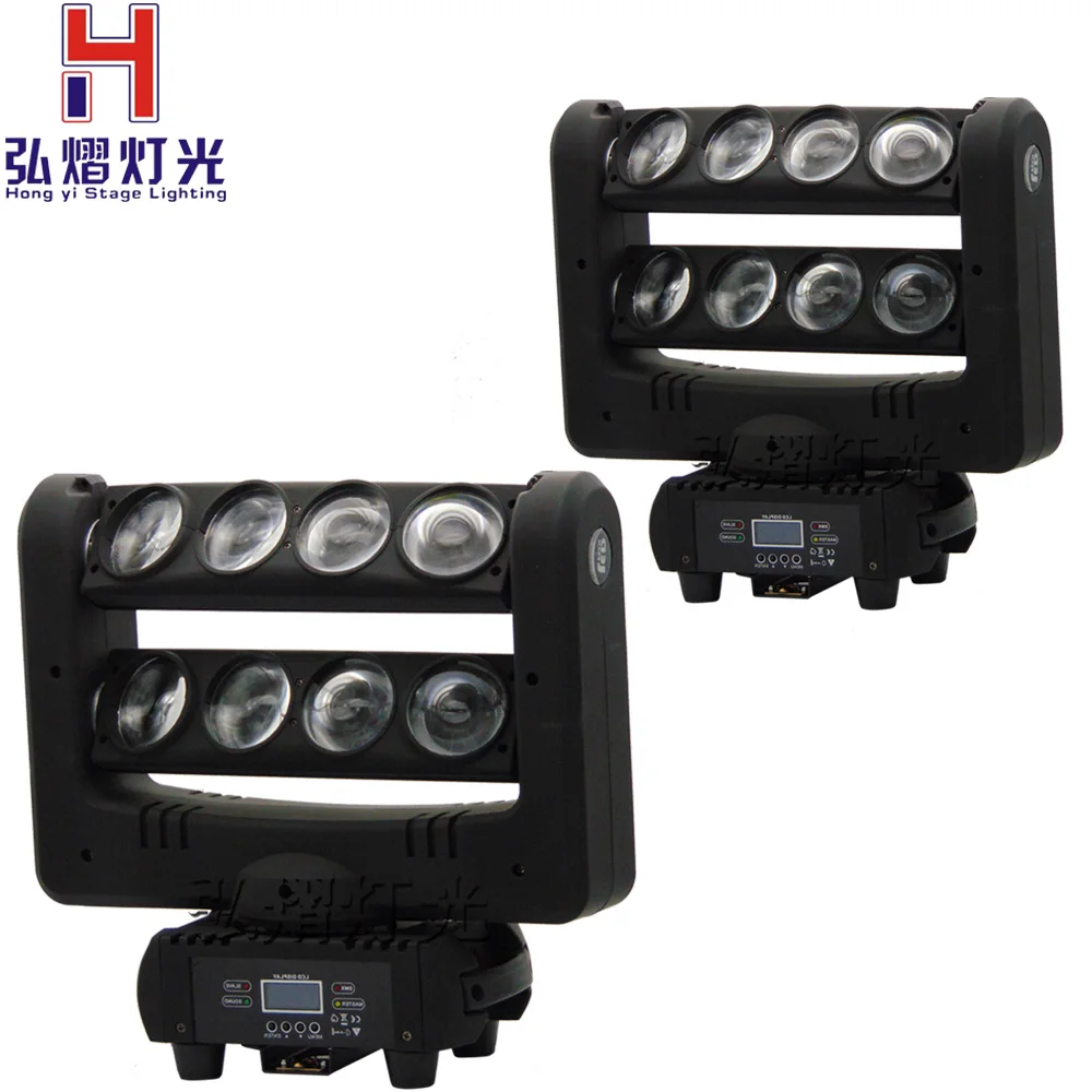 2pcs/lot beam moving head light,8pcs dj lights LED Spider moving head beam beam moving head light,8pcs dj lights LED Spider
2pcs/lot beam moving head light,8pcs dj lights LED Spider moving head beam beam moving head light,8pcs dj lights LED Spider