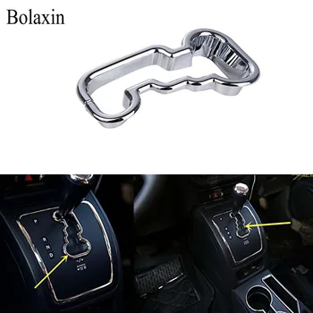 New Bolaxin Car-styling Interior Accessories Cover Centre Gear Frame Trim sticker for Jeep Compass Patriot 2011-2015
New Bolaxin Car-styling Interior Accessories Cover Centre Gear Frame Trim sticker for Jeep Compass Patriot 2011-2015