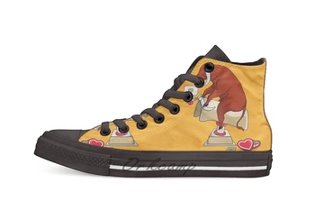 I Made You a Mix Tape Novelty Design Casual Canvas Shoes Custom shoes Drop Shipping
I Made You a Mix Tape Novelty Design Casual Canvas Shoes Custom shoes Drop Shipping