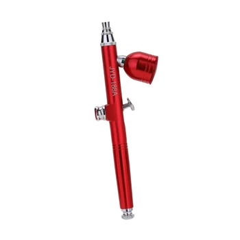 Newest Nano Grade Mist Airbrush Spray Painting Drawing Tool Small Size Machine Pump Pen Air Compressor for Art Painting Tattoo
Newest Nano Grade Mist Airbrush Spray Painting Drawing Tool Small Size Machine Pump Pen Air Compressor for Art Painting Tattoo