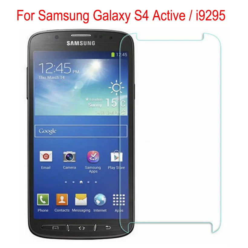Tempered Glass For Samsung Galaxy S4 Active S IV Active i9295 i537 Screen Protector Protective Film Glass For Samsung S4 Active
Tempered Glass For Samsung Galaxy S4 Active S IV Active i9295 i537 Screen Protector Protective Film Glass For Samsung S4 Active