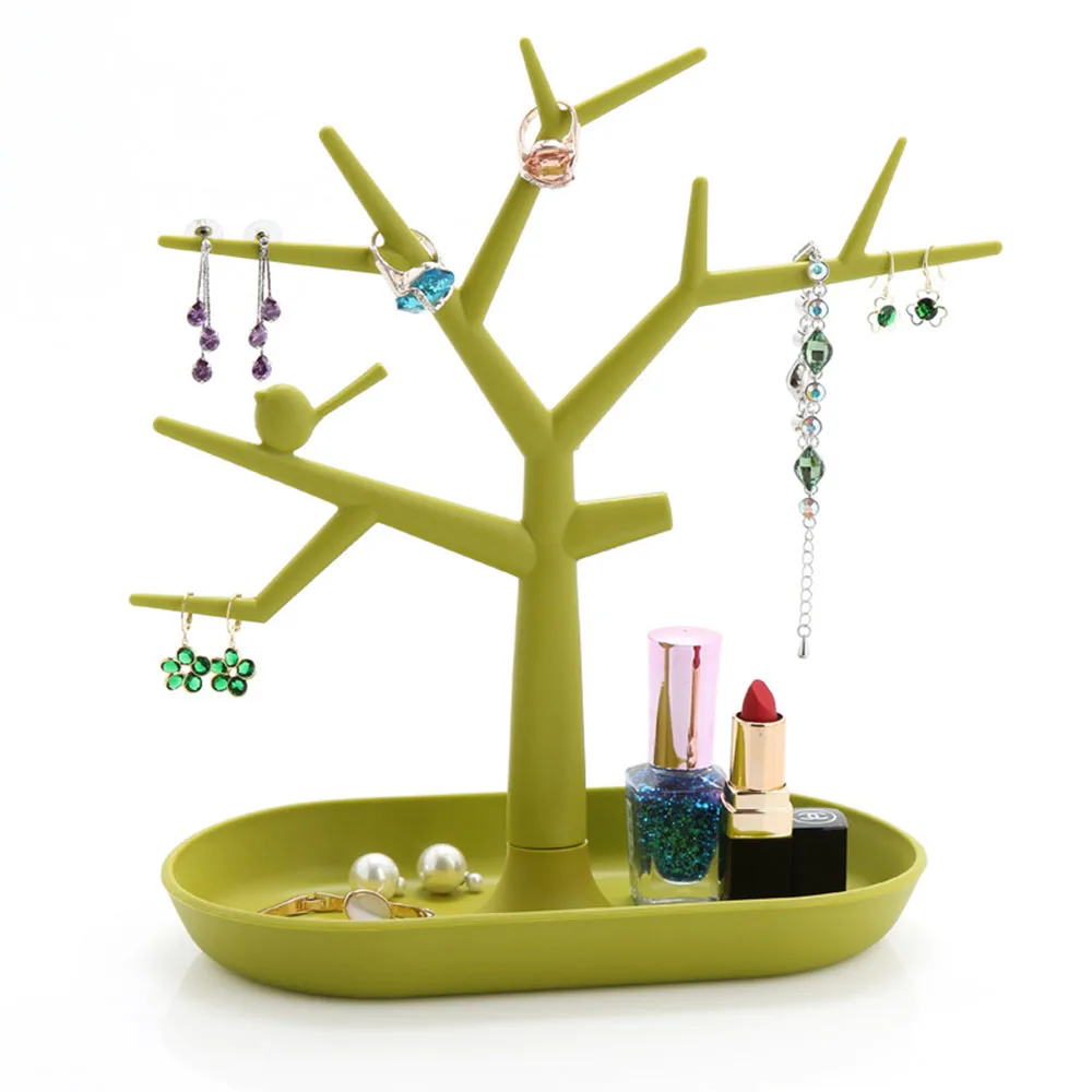1Pcs Trees Jewelry Display Holder Earrings necklace Pendant Bracelets Minimalism Display stand Shelf Storage Organizer
1Pcs Trees Jewelry Display Holder Earrings necklace Pendant Bracelets Minimalism Display stand Shelf Storage Organizer
