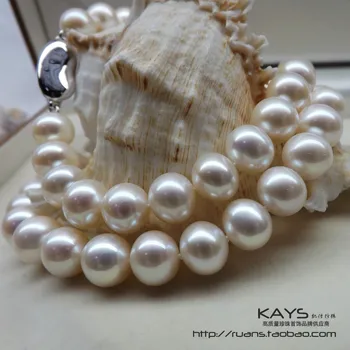 Women Gift word 925 Sterling real KAYS clearance actual 9-9.5mm symmetrical circle, bright rainbow, white natural pearl n
Women Gift word 925 Sterling real KAYS clearance actual 9-9.5mm symmetrical circle, bright rainbow, white natural pearl n