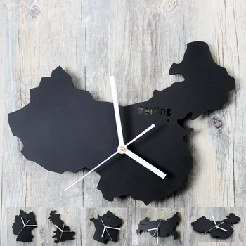 Nordic Modern Living Room Wall Clock Fashion Art Mute Wall Clock Creative Acrylic World Map Hanging Clock Home Wall Decoration
Nordic Modern Living Room Wall Clock Fashion Art Mute Wall Clock Creative Acrylic World Map Hanging Clock Home Wall Decoration
